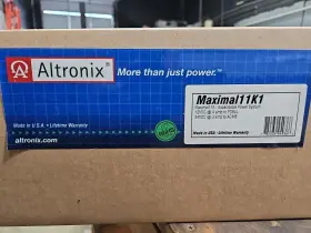 MAXIMAL11E ALTRONIX Expandable Power Supply