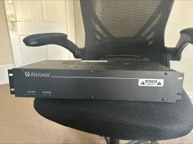 MAXIMAL3RH ALTRONIX Access Power Controller Supply Charger