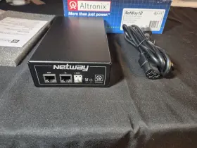 NETWAY1D ALTRONIX Single Port Midspan Injector Power Module