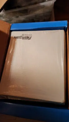 NETWAY4EWP ALTRONIX Port Poe Hardened Switch Sfp