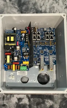 NETWAYSP8B ALTRONIX Poe Power Supply