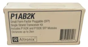 P1AB2K ALTRONIX Factor Pluggable Sfp