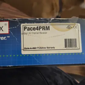 PACE4PRM ALTRONIX Channel Receiver Transceivers