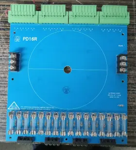PD16R ALTRONIX Power Distribution Board