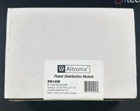 PD16W ALTRONIX Power Distribution Module