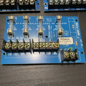 PD4UL ALTRONIX Fuse Boards #2