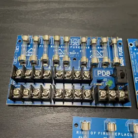 PD4UL ALTRONIX Fuse Boards #3