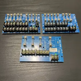 PD4UL ALTRONIX Fuse Boards