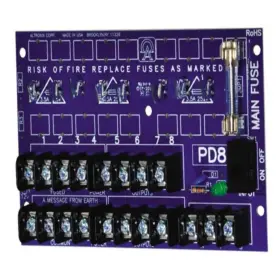 PD8CB ALTRONIX Power Distribution Module