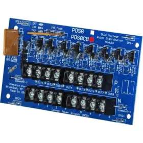 PDS8CB ALTRONIX Dual Power Distribution Module Ptc