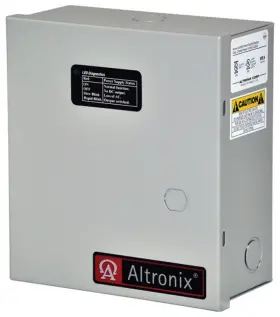 PSMEL1500-1 ALTRONIX Single Door Supply Amp Power