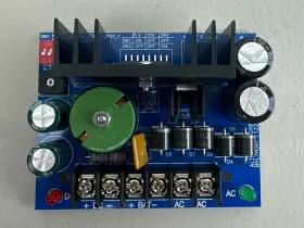 R0511 ALTRONIX Power Supply Charger Amp