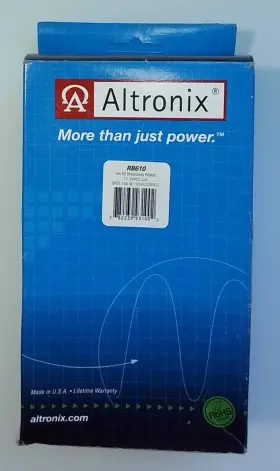 RB610 ALTRONIX Relays Coil Spdt