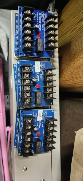 RBR-S1224 ALTRONIX Power Supply #2