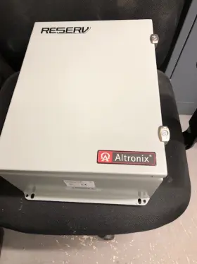RESERV1WP ALTRONIX Video