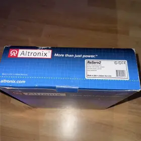 RESERV2 ALTRONIX Video Outputs Amp Total #3