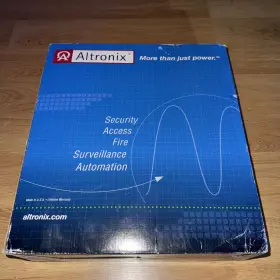 RESERV2 ALTRONIX Video Outputs Amp Total