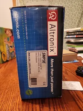 SMP3PMCTX ALTRONIX Supervised Power Supply Batter Charger #2