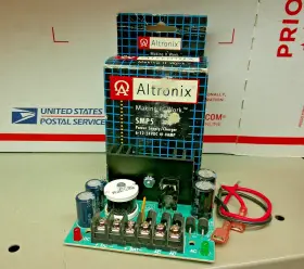 SMP5-SMD ALTRONIX Power Supply