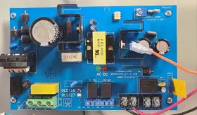 SMP5CTX ALTRONIX Power Supply Charger Volt Amp #2