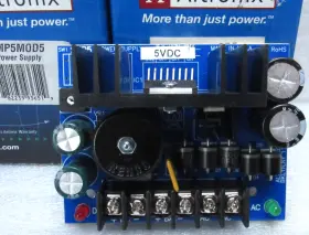 SMP5MOD5 ALTRONIX Power Supply Charger Ctcnc #2
