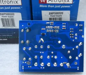 SMP5MOD5 ALTRONIX Power Supply Charger Ctcnc #3