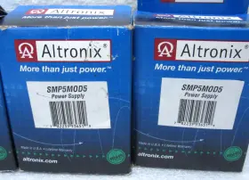 SMP5MOD5 ALTRONIX Power Supply Charger Ctcnc