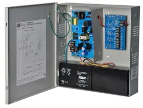 SMP5PMP4CB ALTRONIX Ptc Outputs Supervised Power Supply