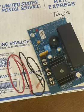 SMP7 ALTRONIX Power Supply Charger #2