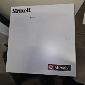 STRIKEIT1 ALTRONIX Box