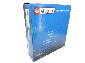STRIKEIT4 ALTRONIX Locking Device Power Controller Enclosure