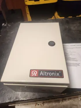 T2428100WP ALTRONIX Ac Power Supply Nema Enclosure