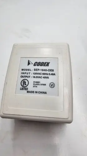 TP1640 ALTRONIX Plug Transformer Power Supply #3