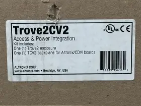 TROVE2CV2 ALTRONIX Access Power Integration Enclosure