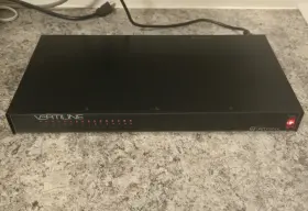 VERTILINE63TD ALTRONIX Rackmount Power Supply Ptc Outputs
