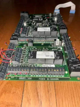 M2000-8 AMAG TECHNOLOGY Door Controller Unit Modules