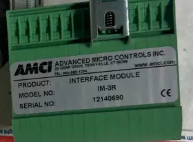 IM-3R AMCI Interface Module Wiring Kit