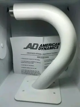 Adlomarm AMERICAN DYNAMICS Pendant Wall Mount Discover Mini #3