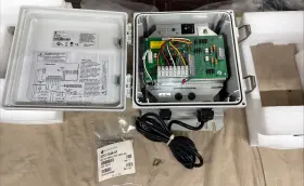 RJ856UD AMERICAN DYNAMICS Single Position Jbox Pcb Dome Box