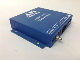 MR-0480 AMERICAN FIBERTEK Fiber Optic Transceiver #2