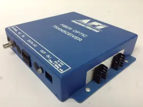 MR-0480 AMERICAN FIBERTEK Fiber Optic Transceiver #3