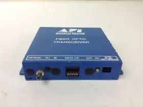MR-0480 AMERICAN FIBERTEK Fiber Optic Transceiver