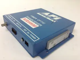 MR-0800 AMERICAN FIBERTEK Fiber Optic Transceiver #3