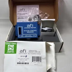 MR-80 AMERICAN FIBERTEK Afi Channel Ttl Contact Module