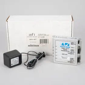 MRX-487 AMERICAN FIBERTEK Fiber Optic Transceiver