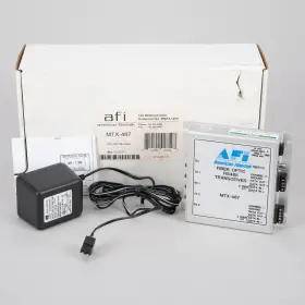 MTX-487 AMERICAN FIBERTEK Fiber Optic Transceiver