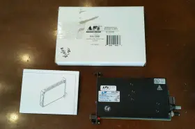 RR-1300 AMERICAN FIBERTEK Afi Video Rack Card Rx