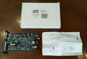 RRM-1200B AMERICAN FIBERTEK Afi Video Biphase Rack Card Rx