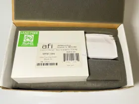 RRM-1485 AMERICAN FIBERTEK Afi Video Module Rx