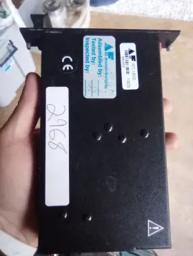 RT-1600 AMERICAN FIBERTEK Video Coaxitron Rack Card